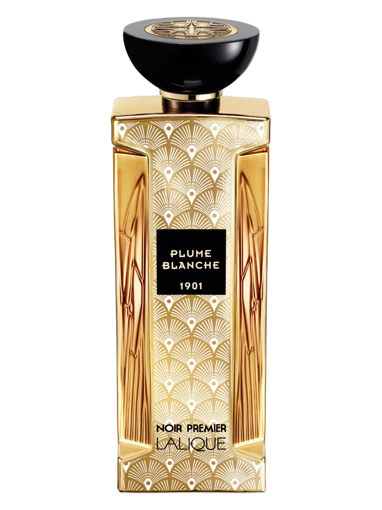 Lalique Plume Blanche 1901