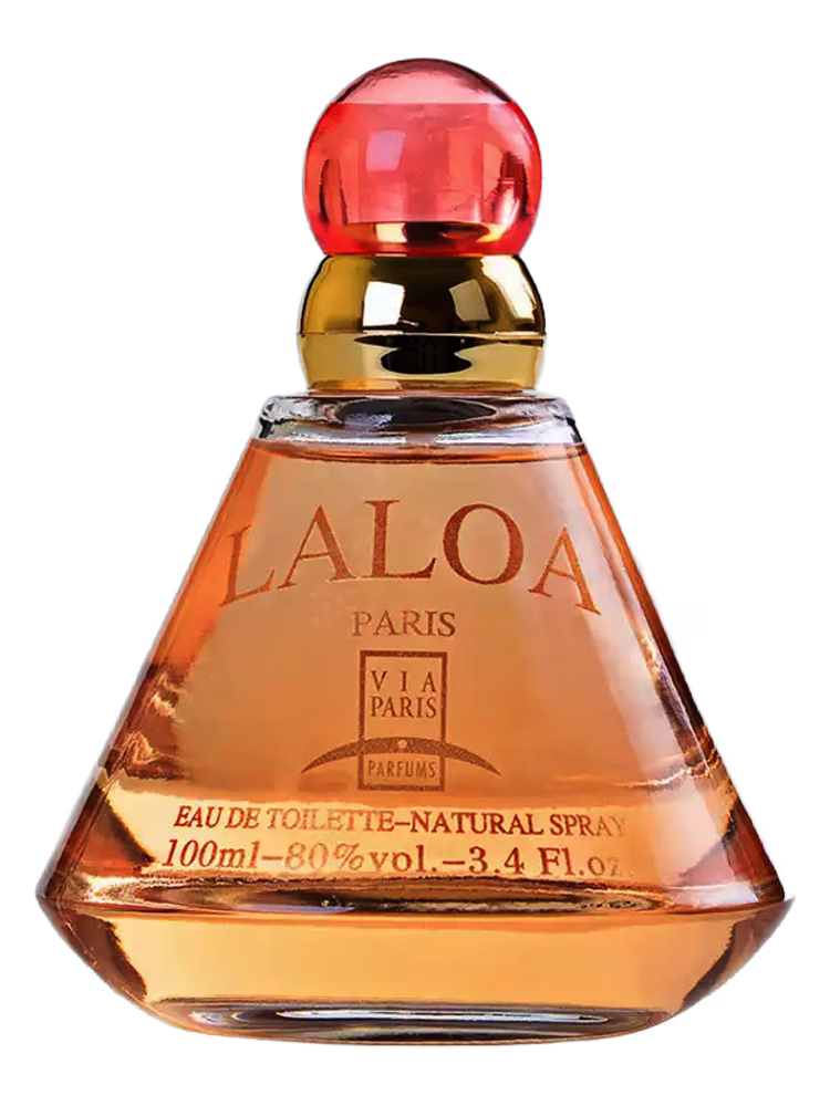 Via Paris Parfums Laloa
