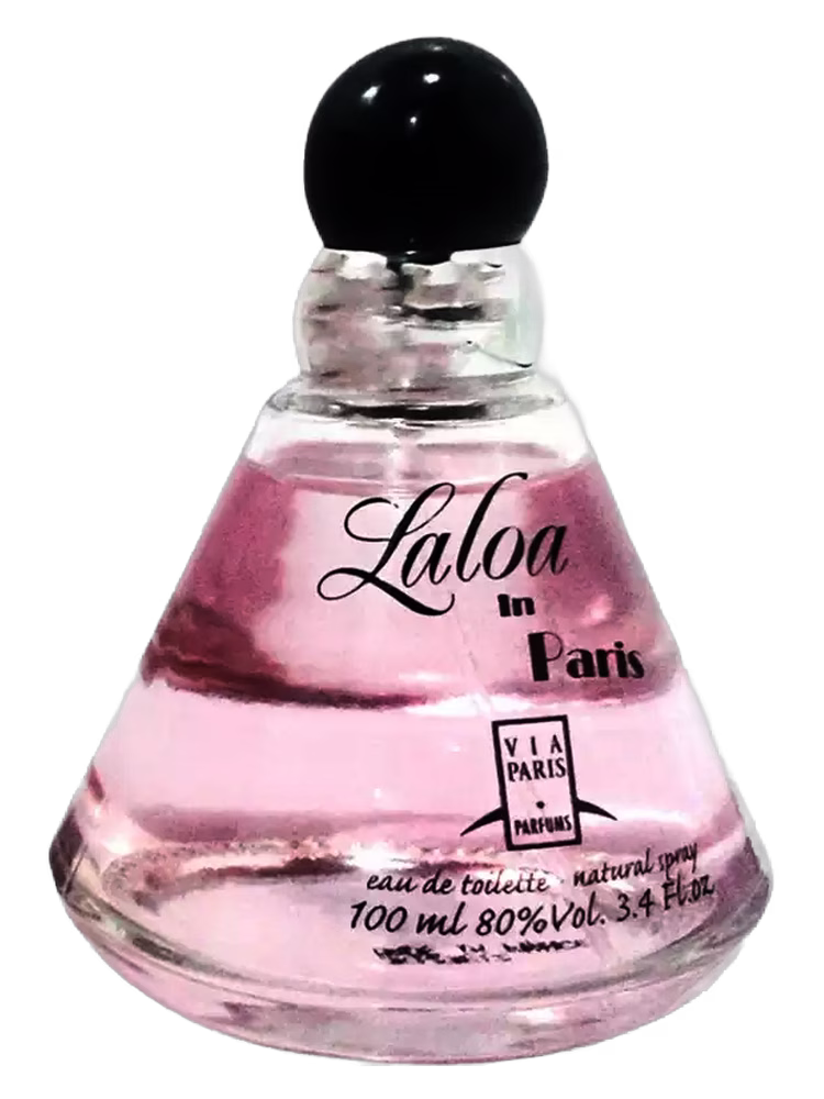 Via Paris Parfums Laloa in Paris
