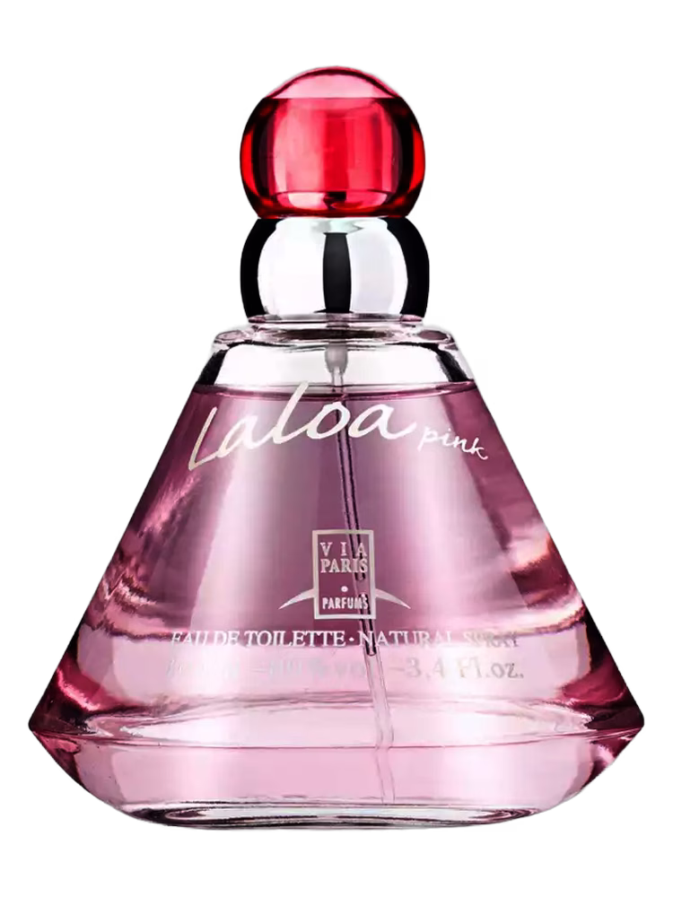 Via Paris Parfums Laloa Pink