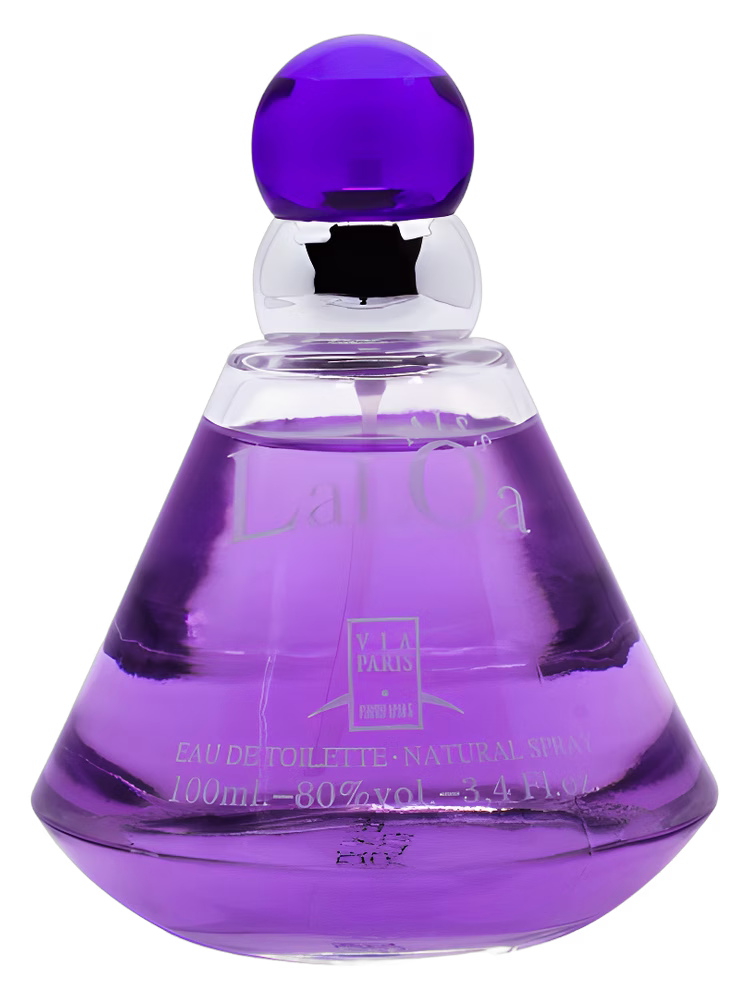 Via Paris Parfums Miss Laloa