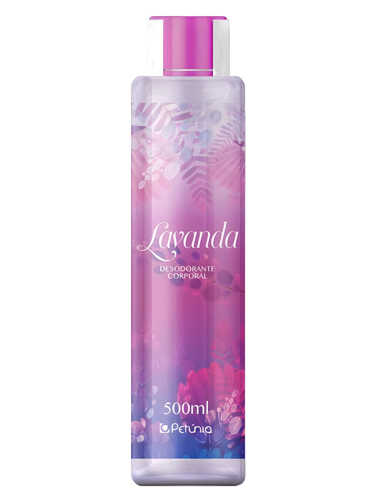 Petúnia Lavanda