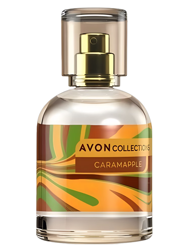 Avon Delicious Sensations Caramapple