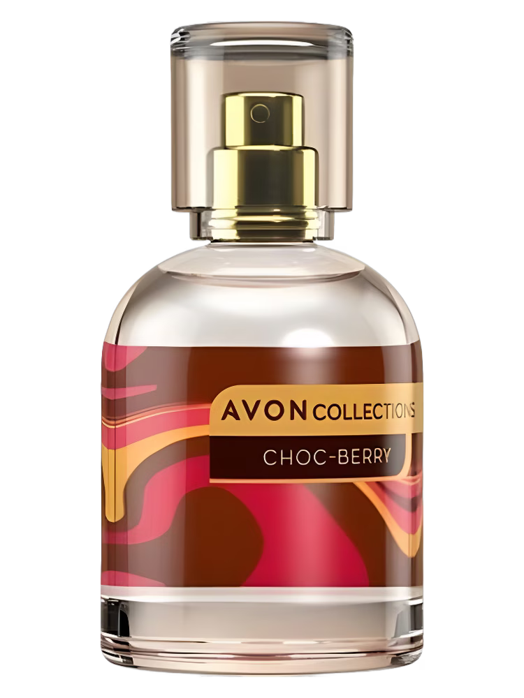 Avon Delicious Sensations Choc-Berry