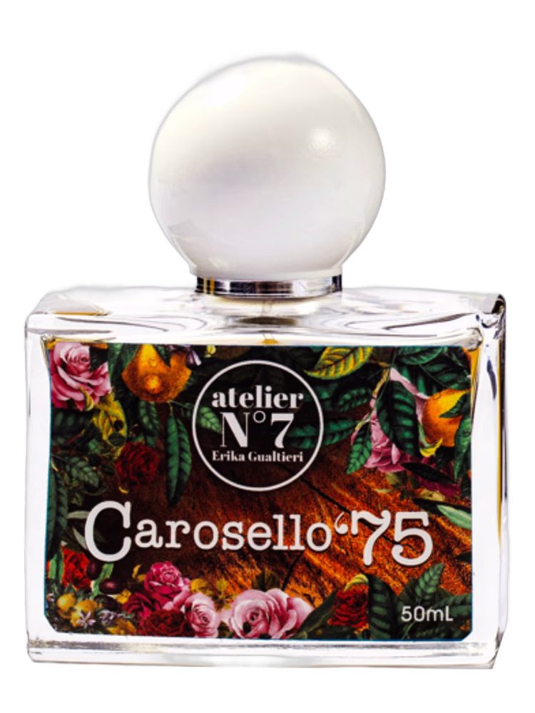 Atelier No. 7 Erika Gualtieri Carosello' 75