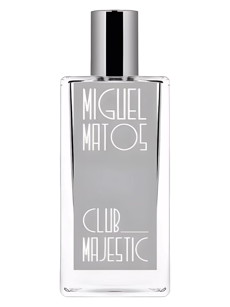 Miguel Matos Club Majestic