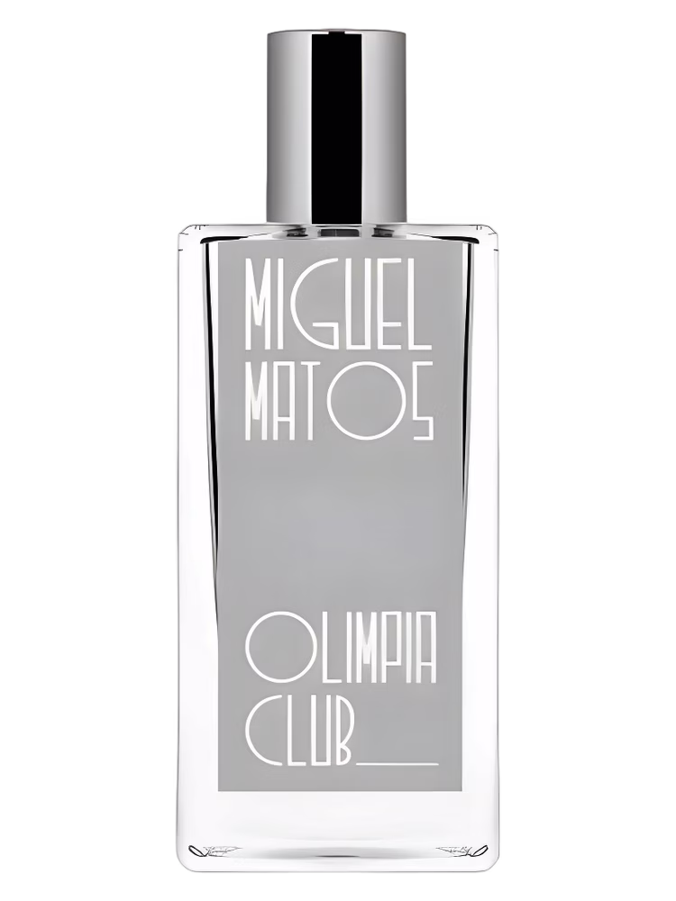 Miguel Matos Olimpia Club