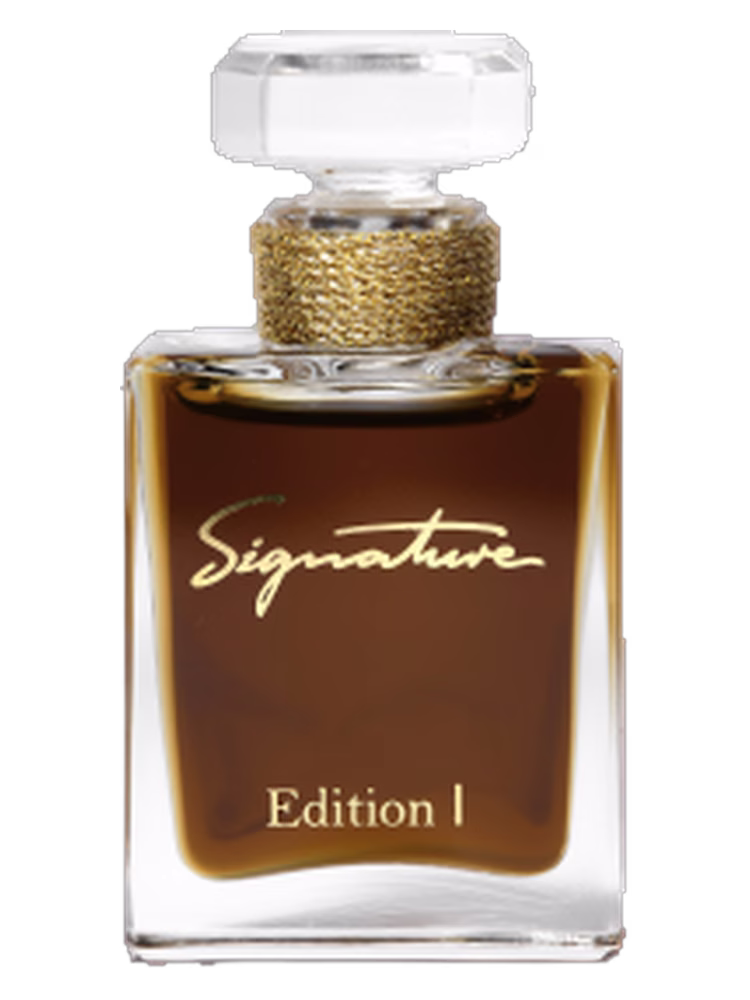Signature Yashmagh Edition 1