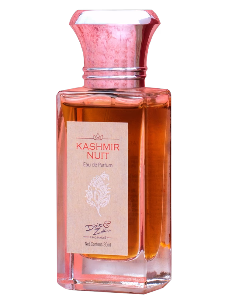 Dixit & Zak Kashmir Nuit