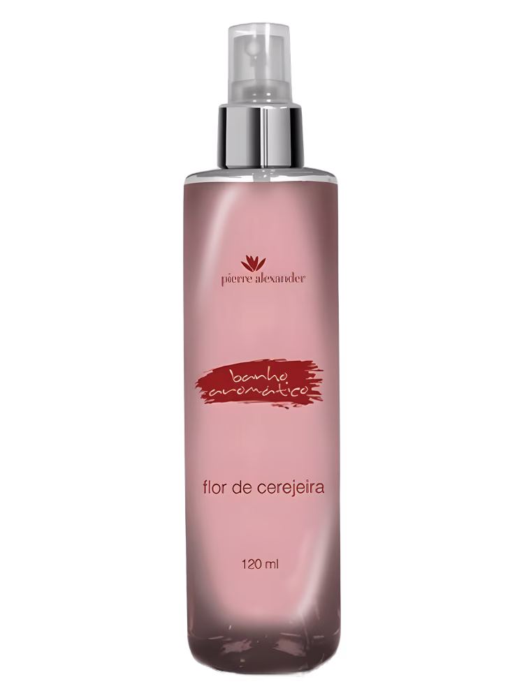 Pierre Alexander Banho Aromático Flor de Cerejeira
