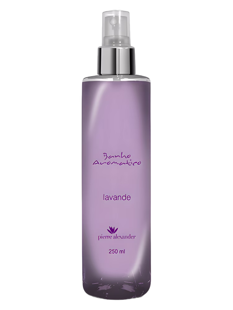Pierre Alexander Banho Aromático Lavande