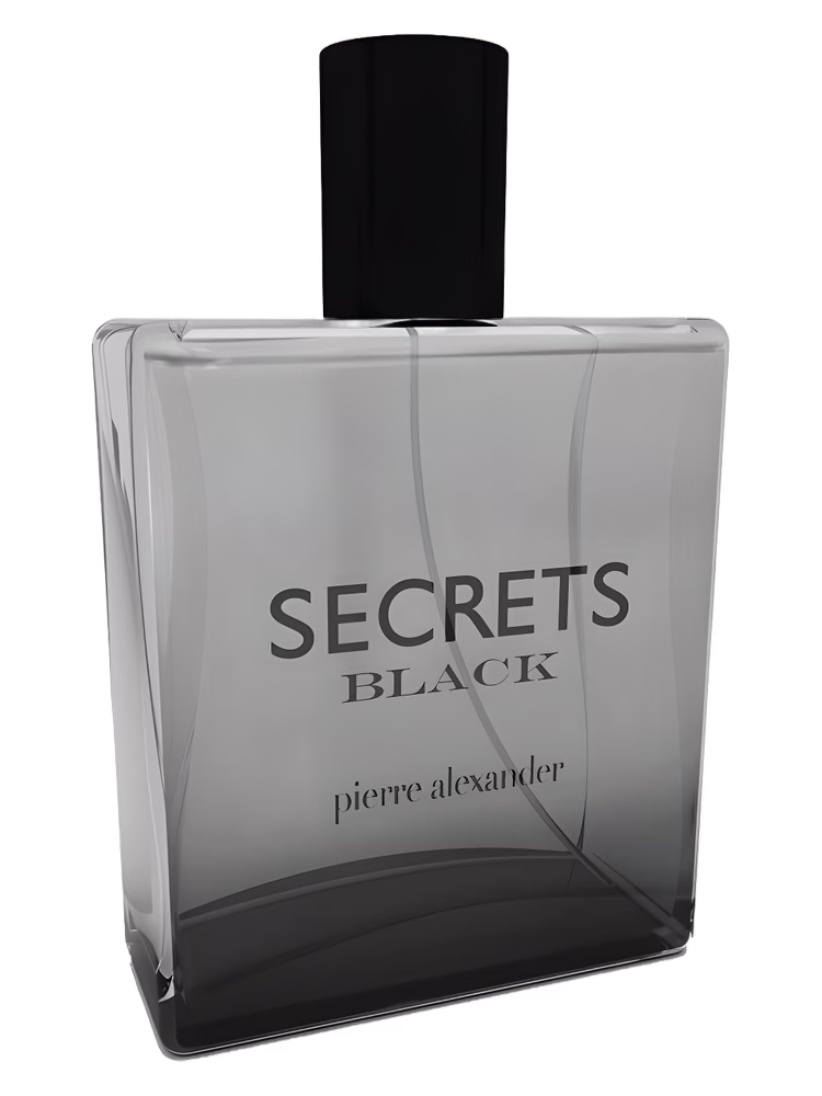 Pierre Alexander Secrets Black