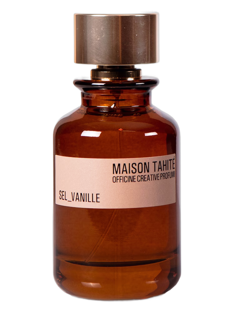 Maison Tahité – Officine Creative Profumi Sel-Vanille