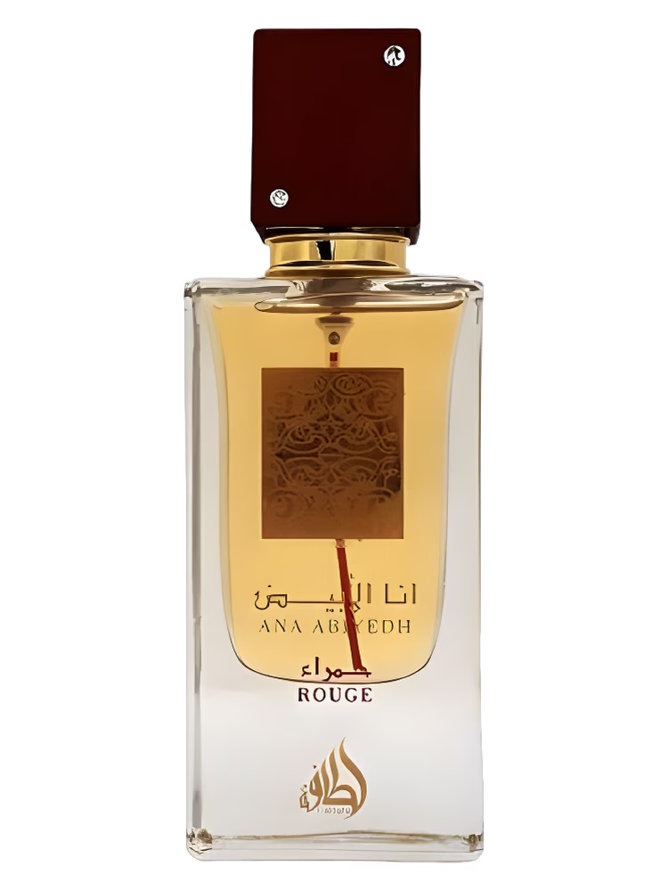 Lattafa Perfumes Ana Abiyedh Rouge