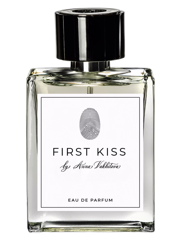 Anna Vakhitova Perfumes First Kiss