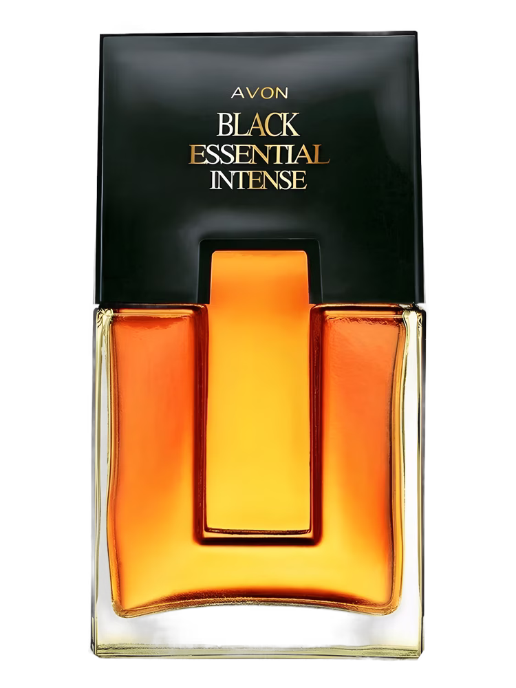Avon Black Essential Intense