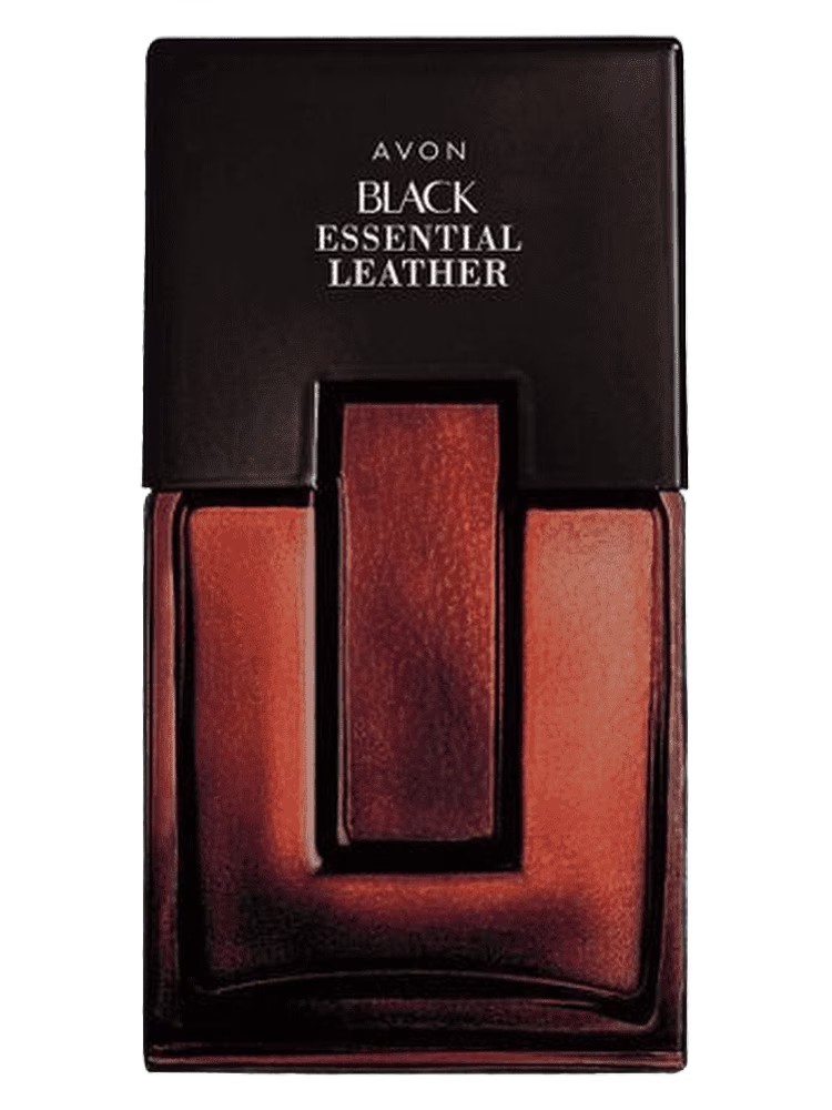 Avon Black Essential Leather