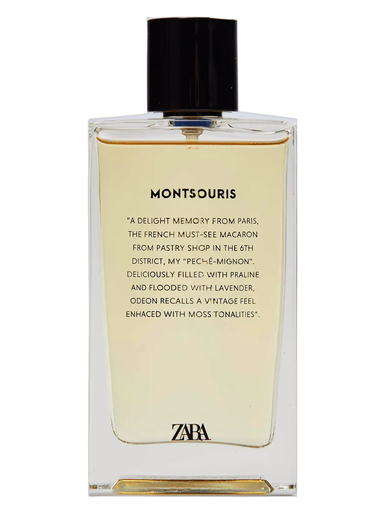 Zara Montsouris
