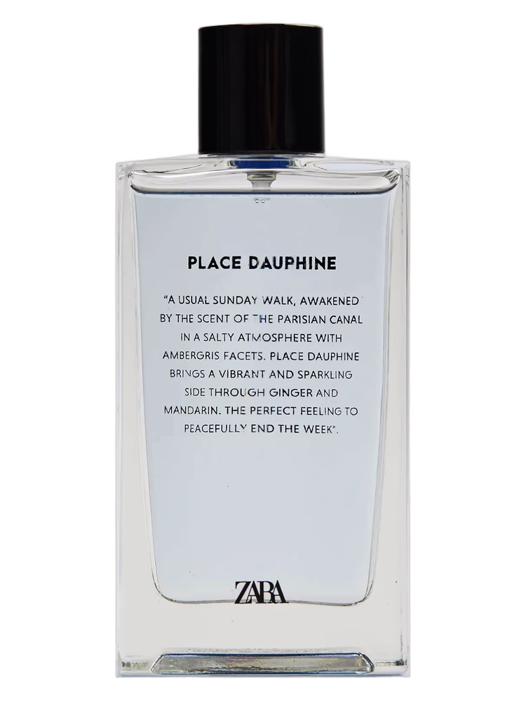Zara Place Dauphine