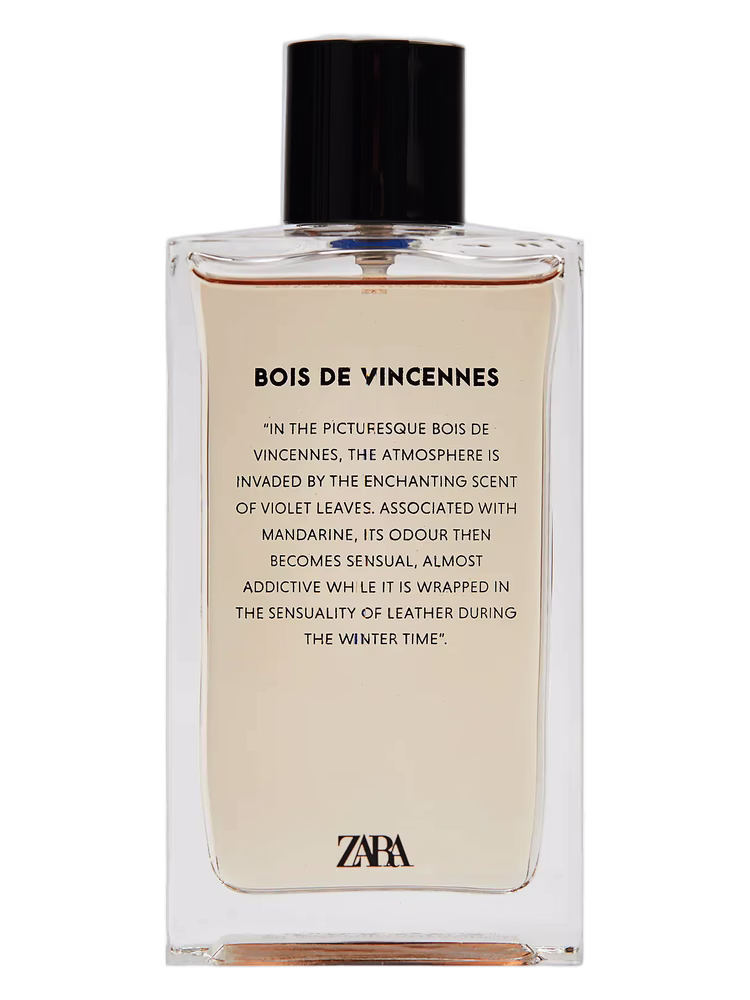 Zara Bois de Vincennes