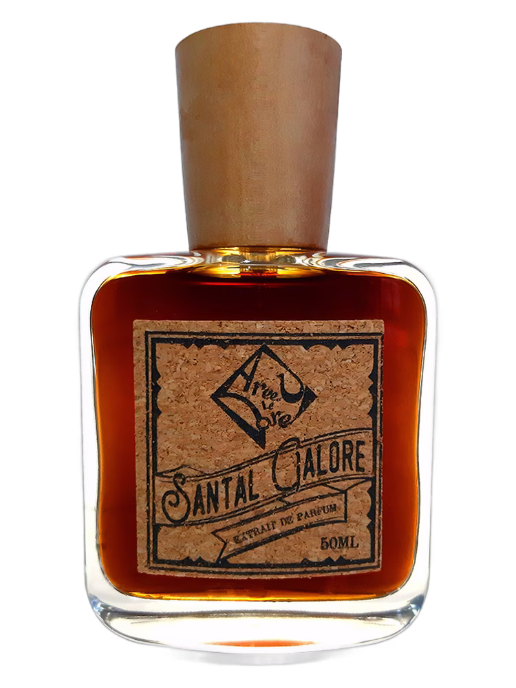 Areej Le Doré Santal Galore