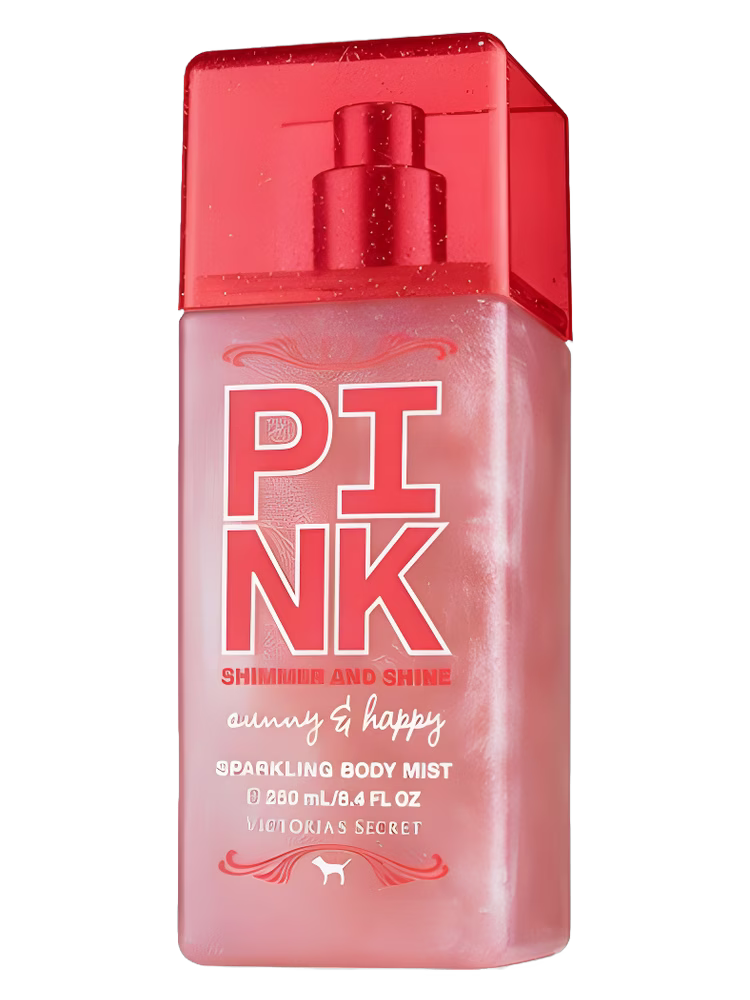 Victoria's Secret Sunny & Happy