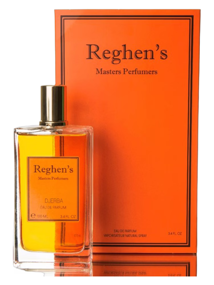 Reghen's Masters Perfumers Djerba