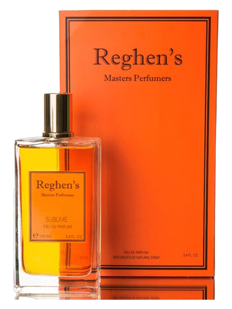 Reghen's Masters Perfumers Sublime