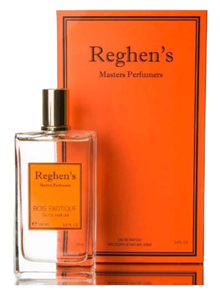 Reghen's Masters Perfumers Bois Exotique