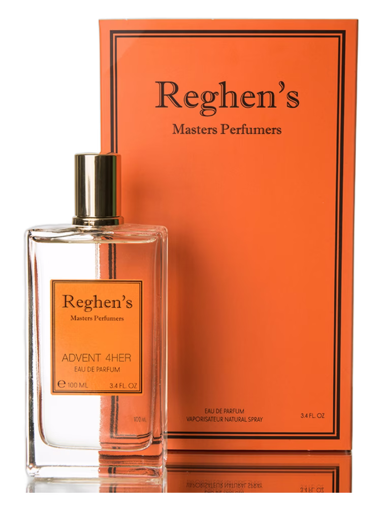 Reghen's Masters Perfumers Advent 4Her