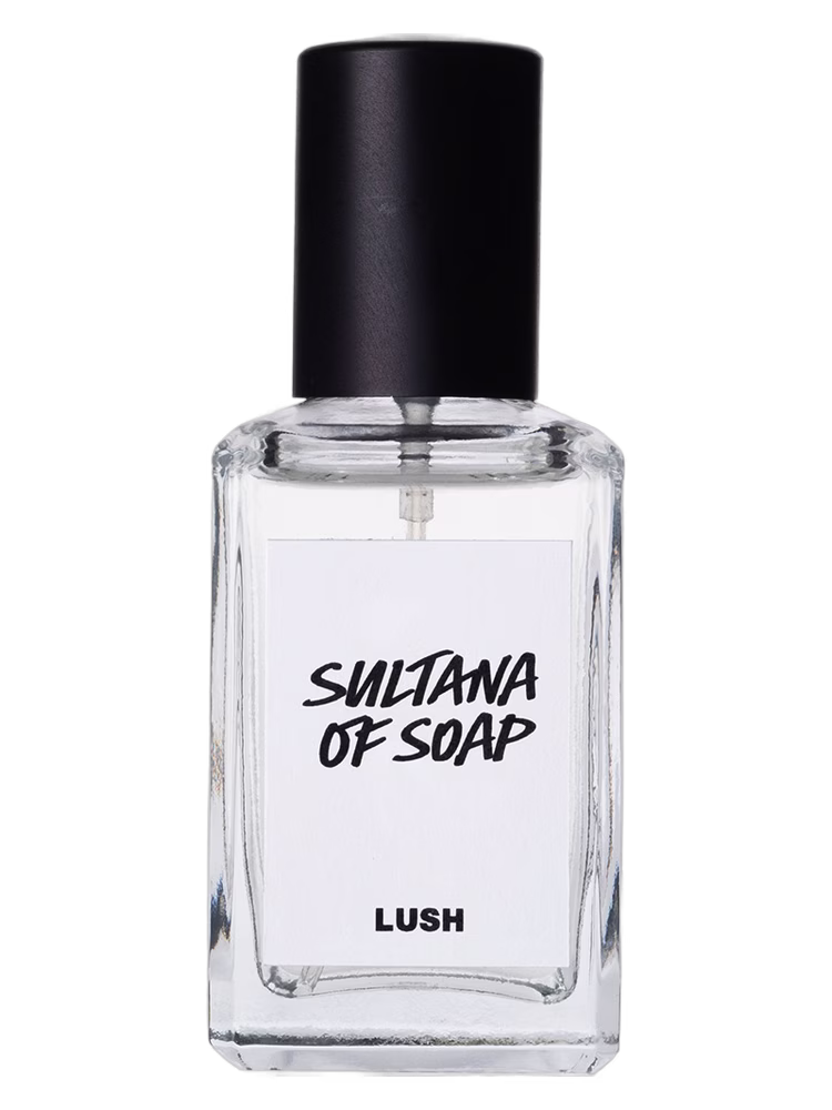 Lush Sultana of Soap