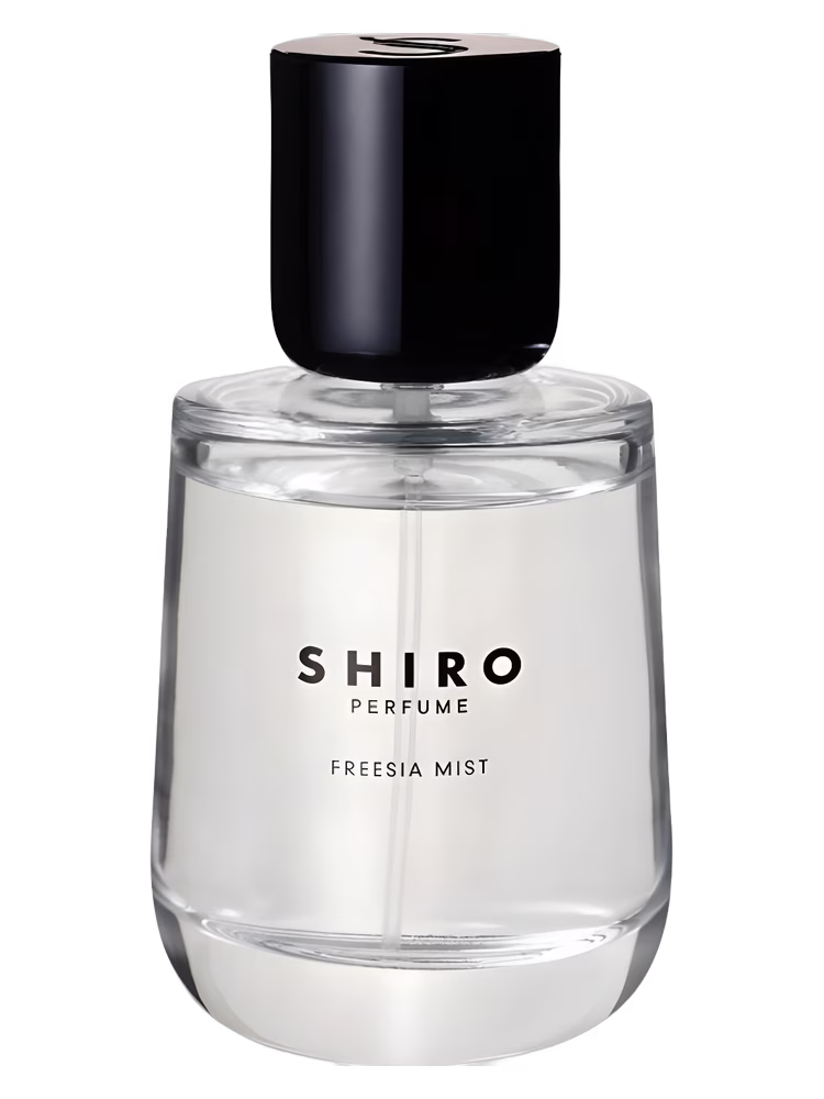 Shiro Freesia Mist