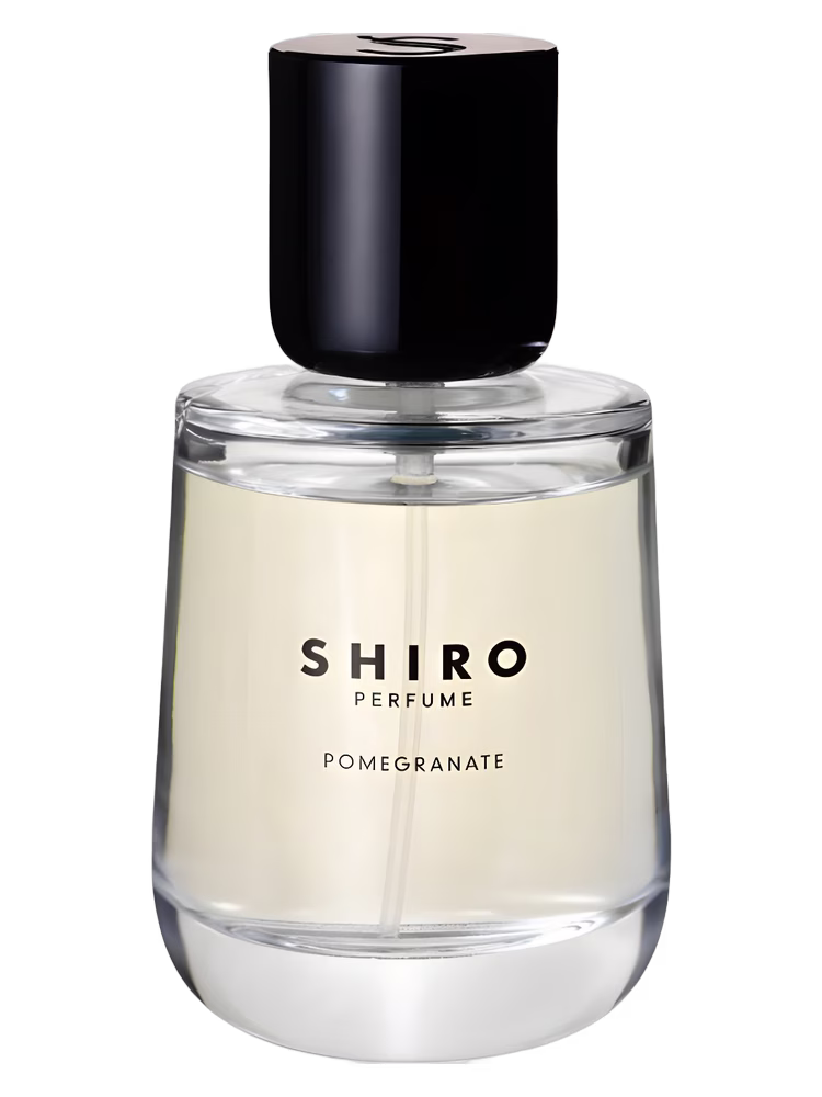 Shiro Pomegranate