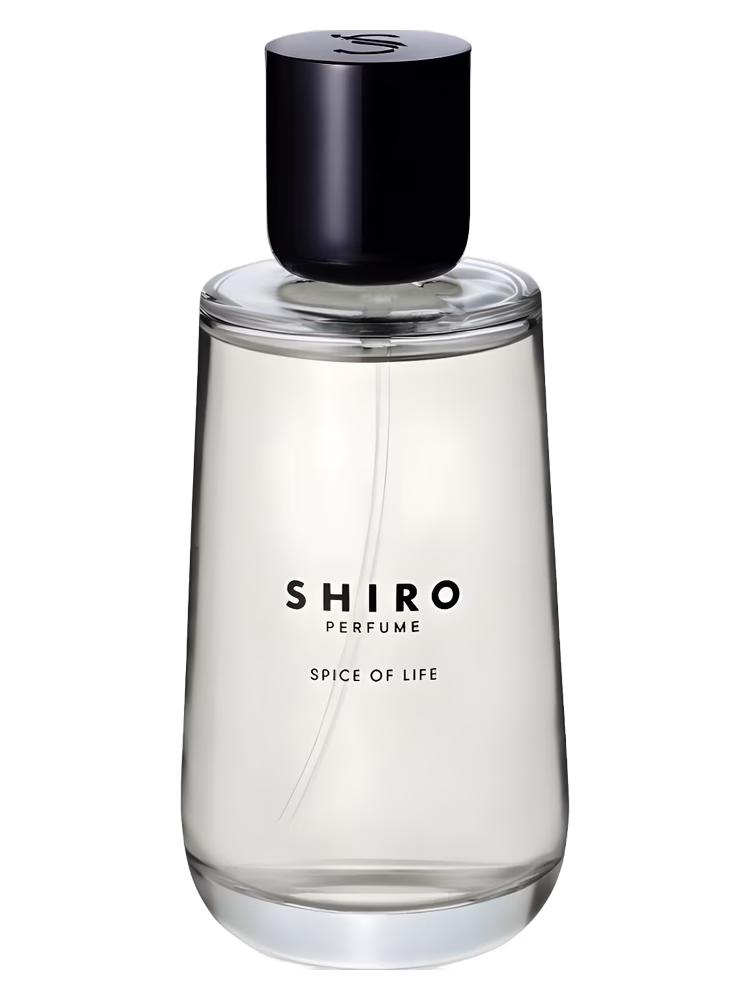 Shiro Spice of Life