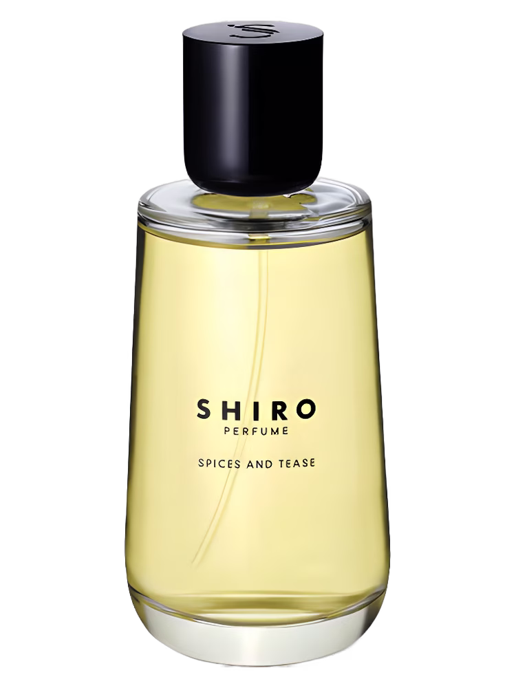Shiro Spices and Tease