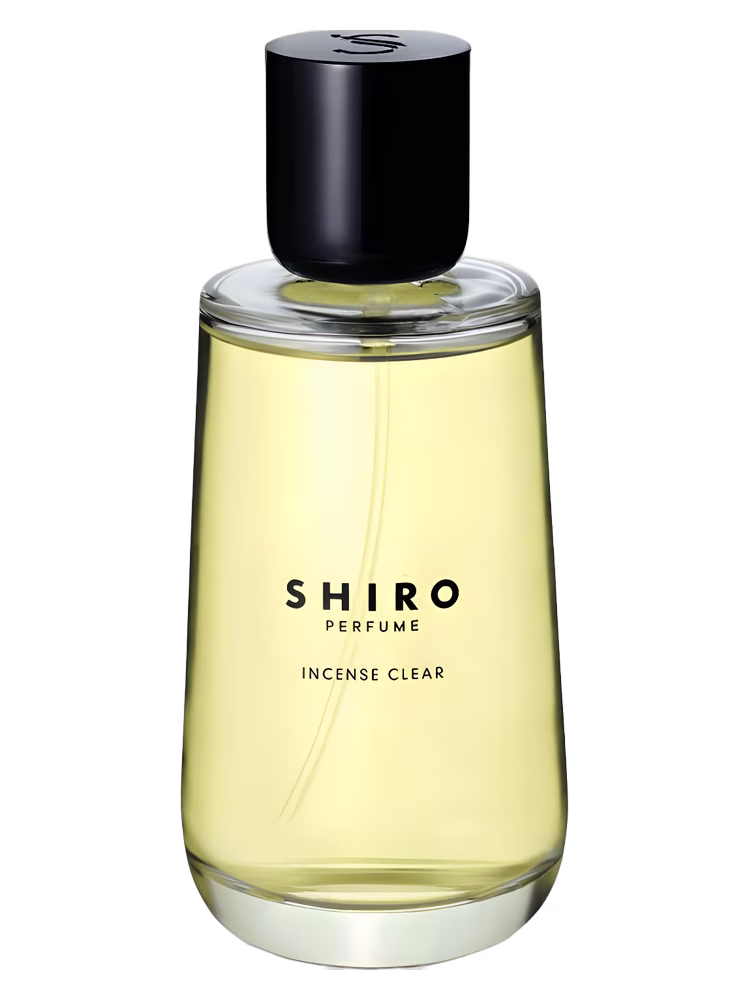 Shiro Incense Clear