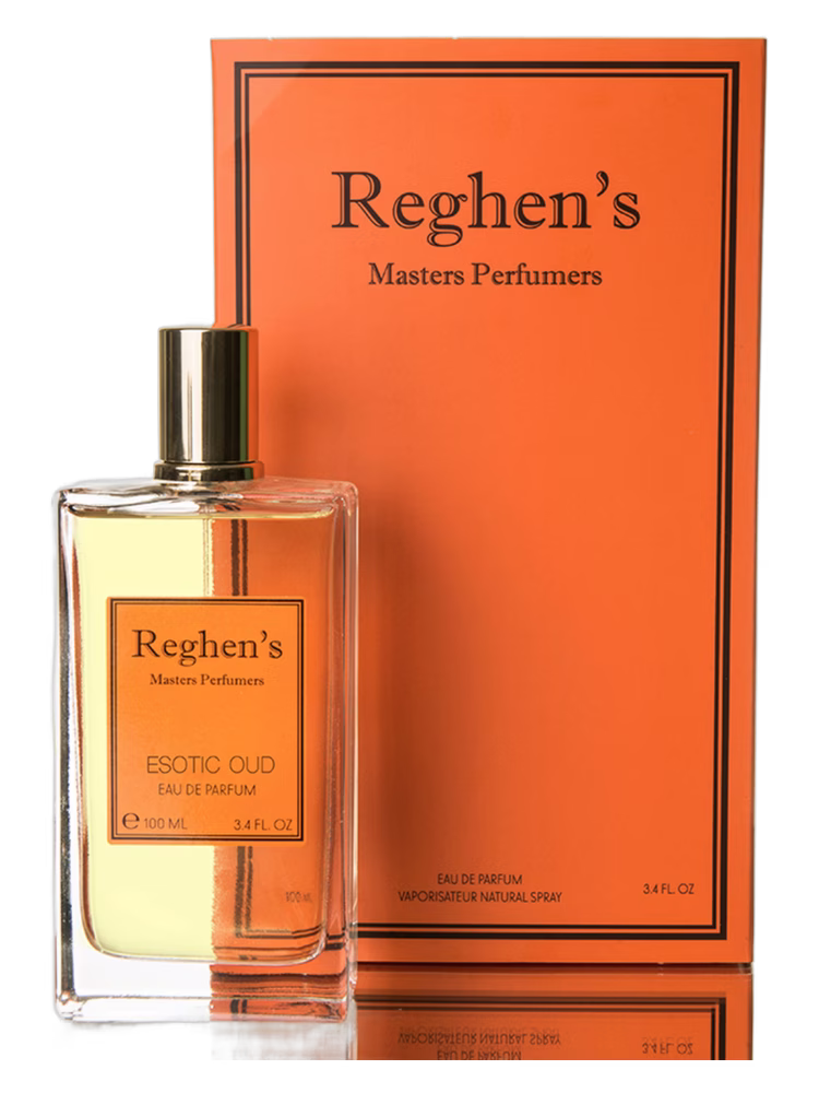 Reghen's Masters Perfumers Esotic Oud
