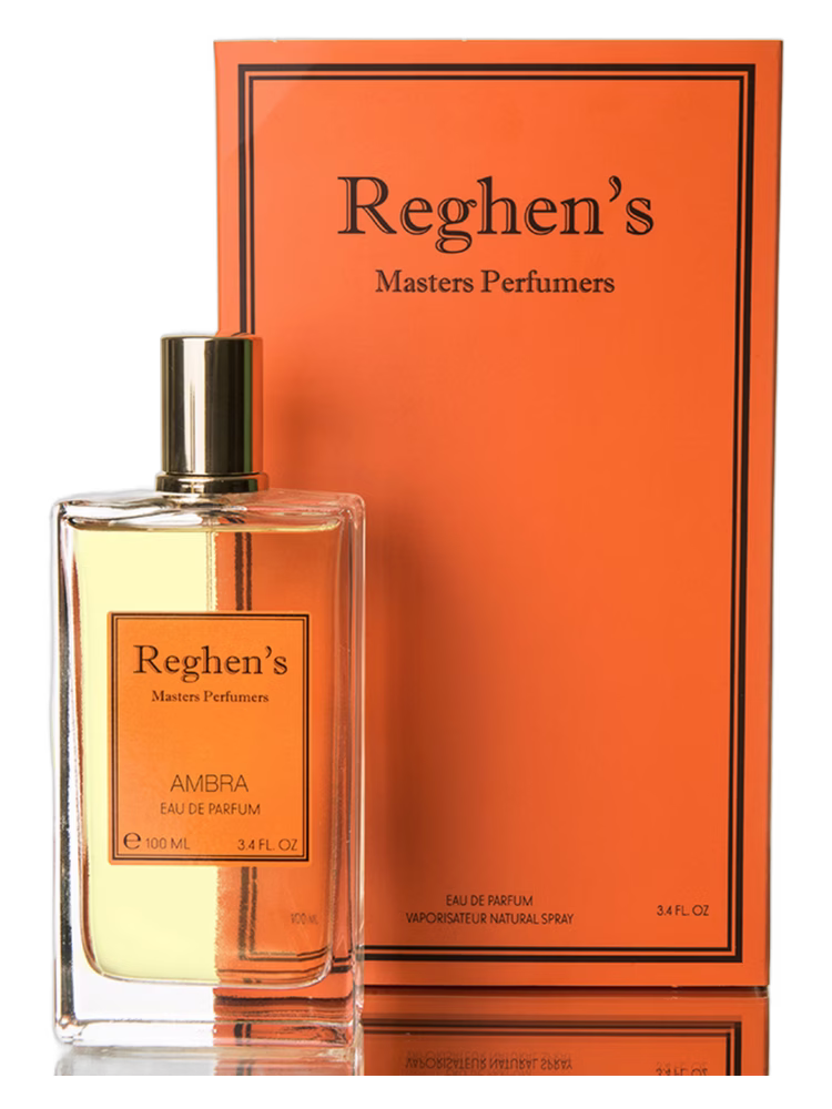 Reghen's Masters Perfumers Ambra