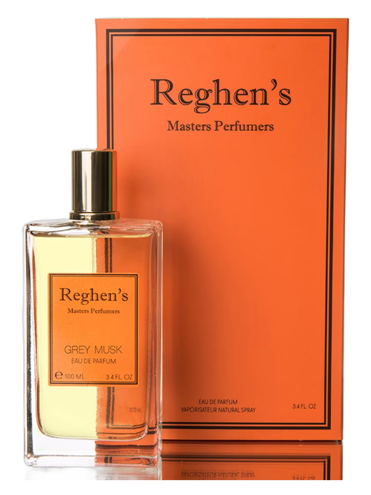 Reghen's Masters Perfumers Grey Musk