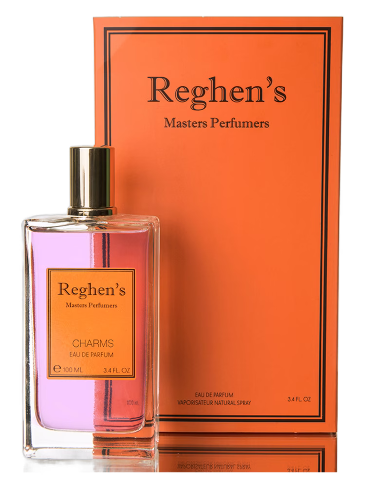 Reghen's Masters Perfumers Charms