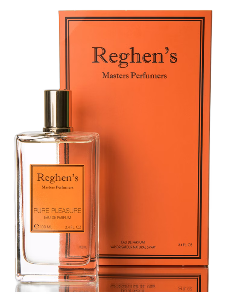 Reghen's Masters Perfumers Pure Pleasure