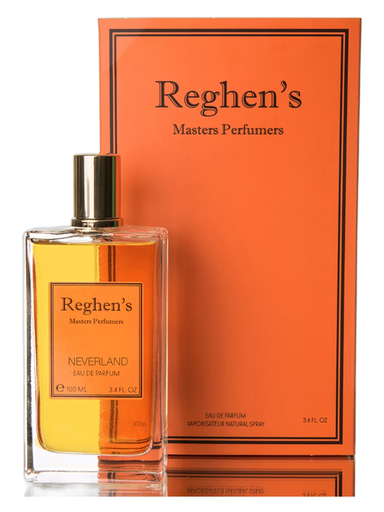 Reghen's Masters Perfumers Neverland