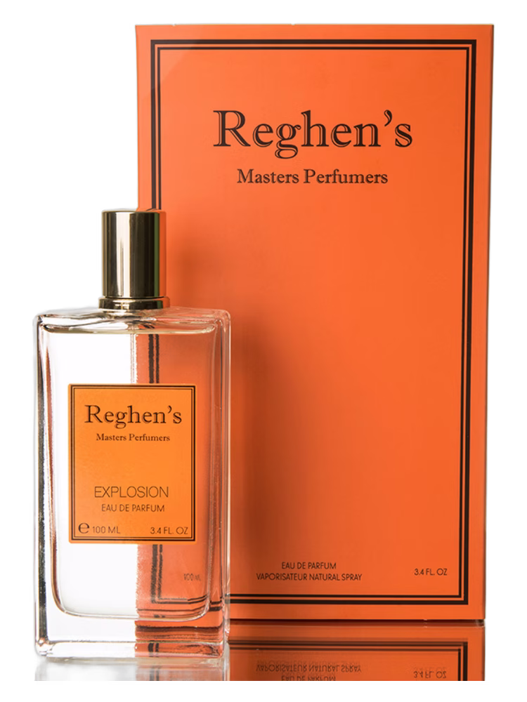 Reghen's Masters Perfumers Explosion