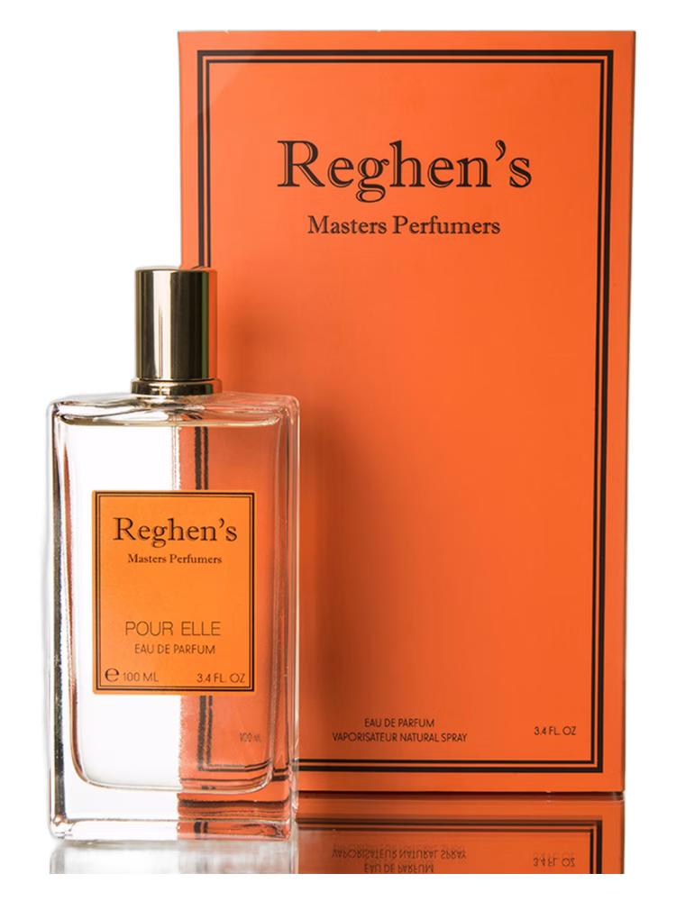 Reghen's Masters Perfumers Pour Elle