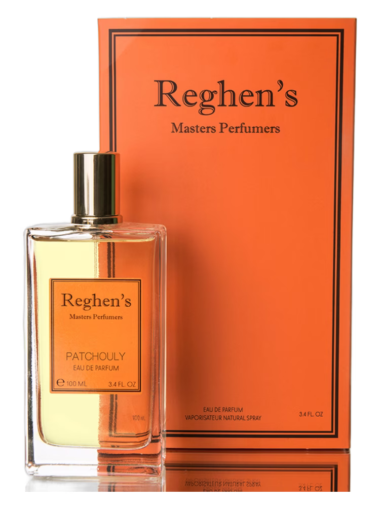 Reghen's Masters Perfumers Patchouly