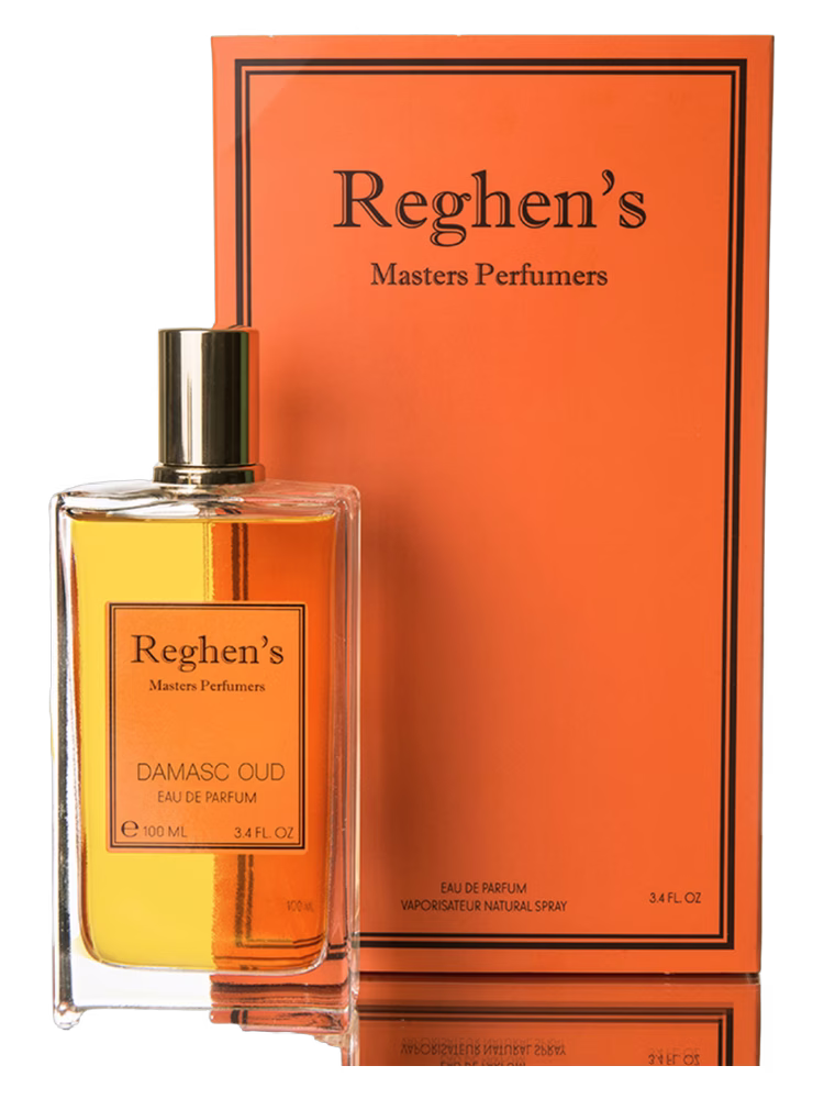 Reghen's Masters Perfumers Damasc Oud
