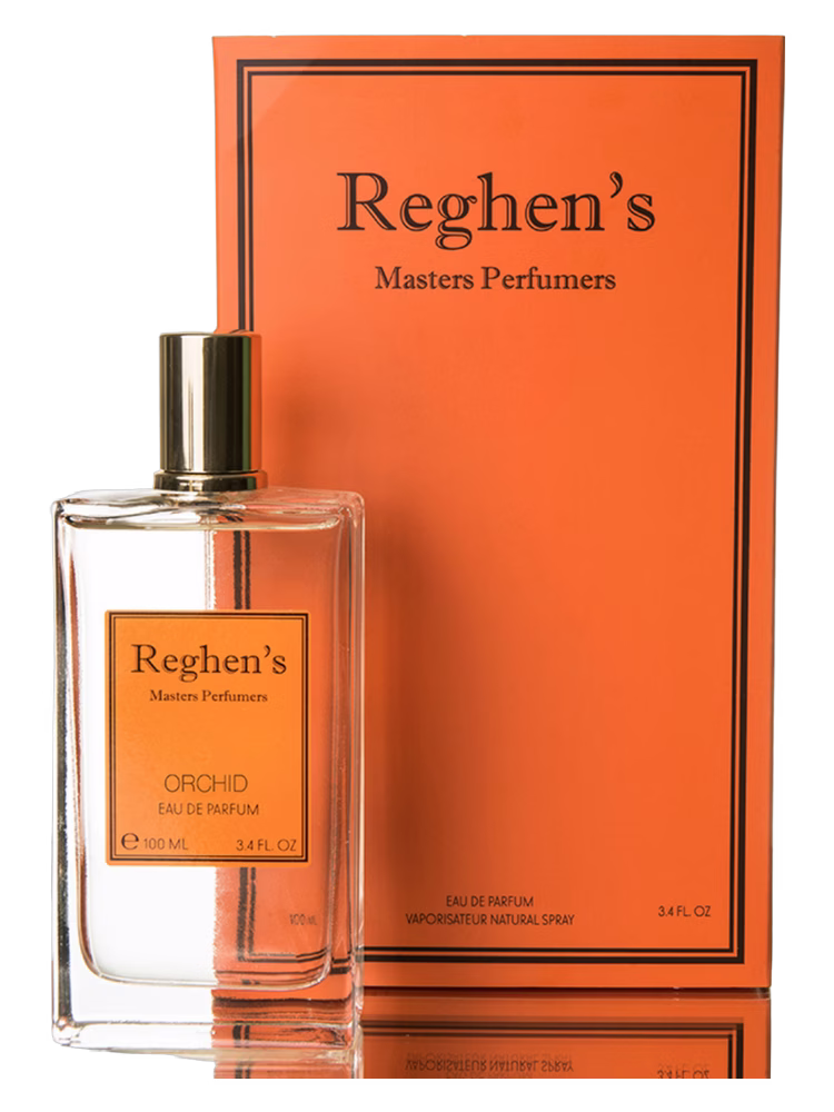 Reghen's Masters Perfumers Orchid