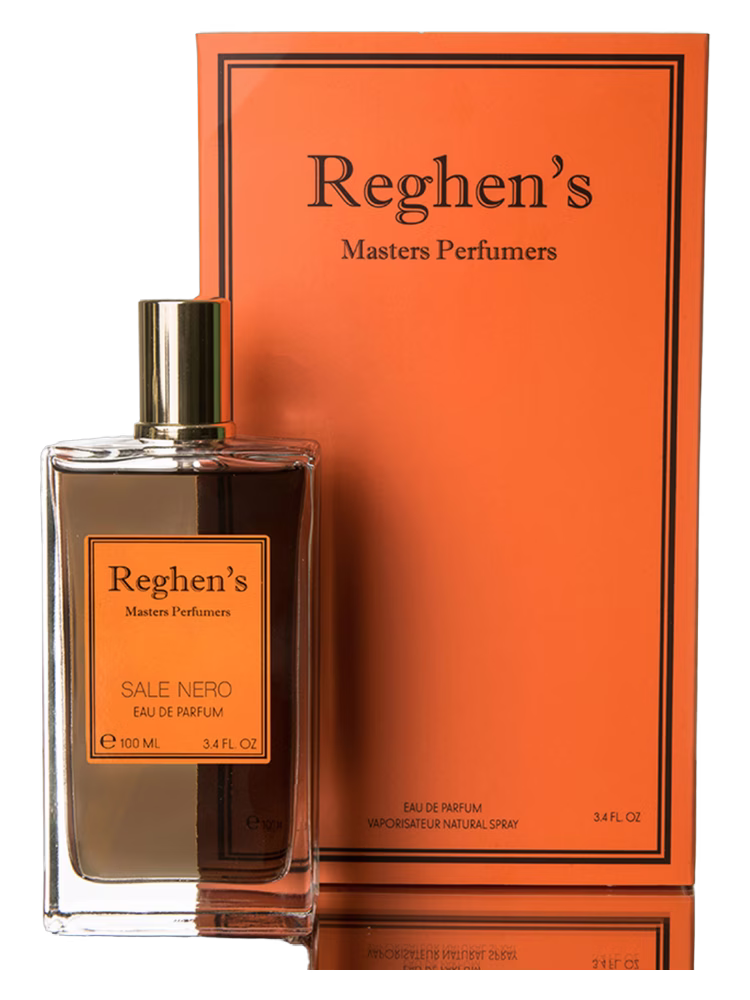 Reghen Sale Nero