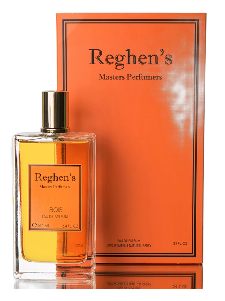 Reghen's Masters Perfumers Bois