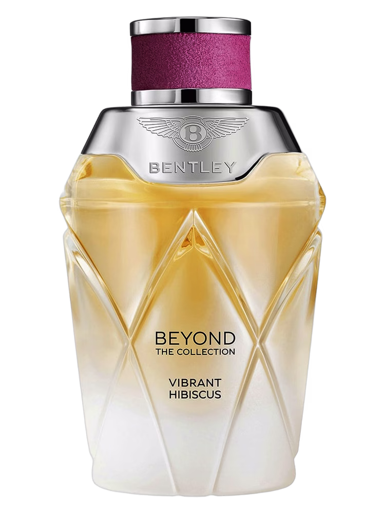 Bentley Vibrant Hibiscus